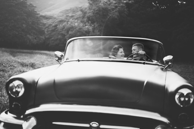 Kailua, Hawaii engagement and wedding photographer