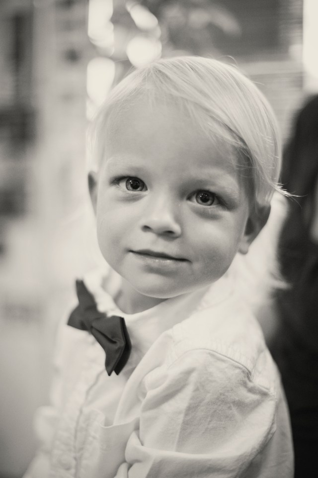 Vintage style photo session 