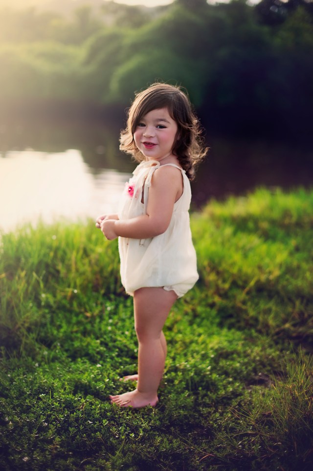 Marsh in Kailua, Hawaii 