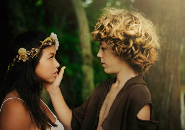 Blue Lagoon Inspired