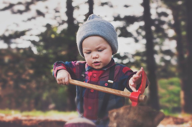 lumberjack birthday pictures