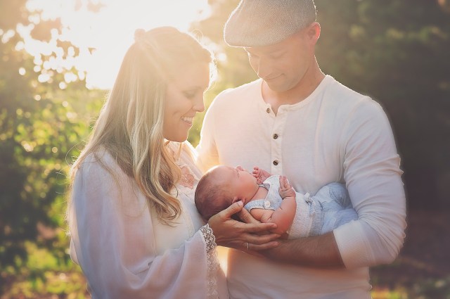 apple orchard family