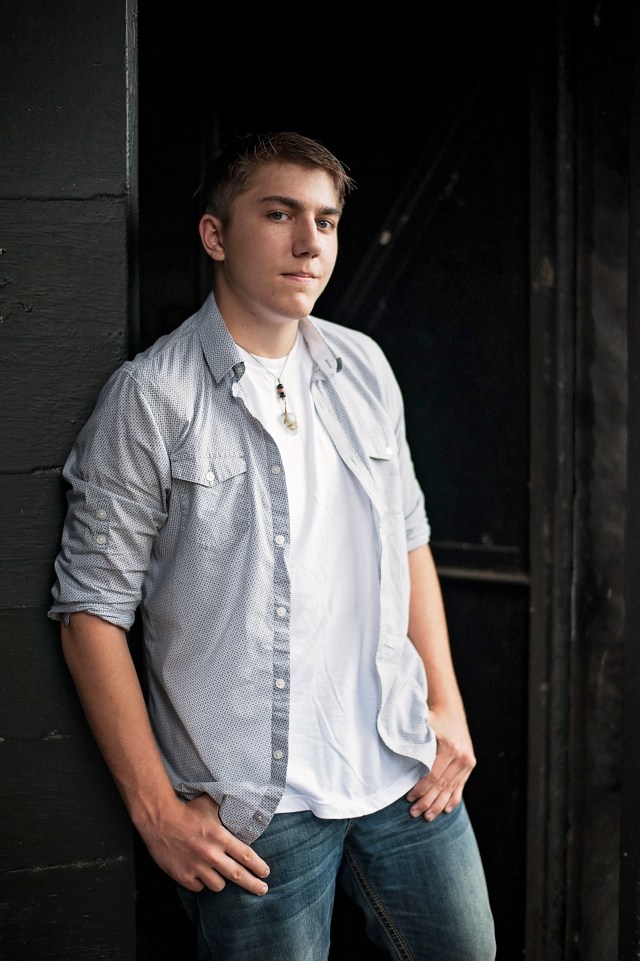 Senior Pictures Class of 2015 Portrait Photographer