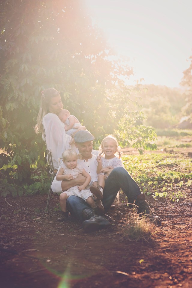 north shore family photoshoot