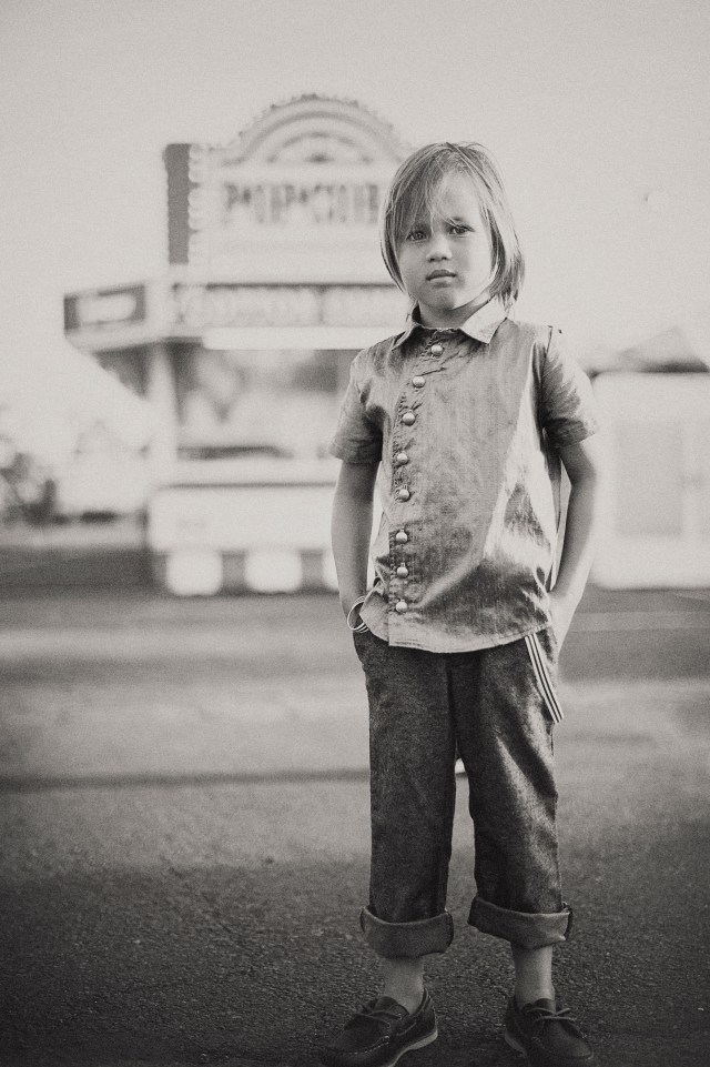 vintage circus pictures