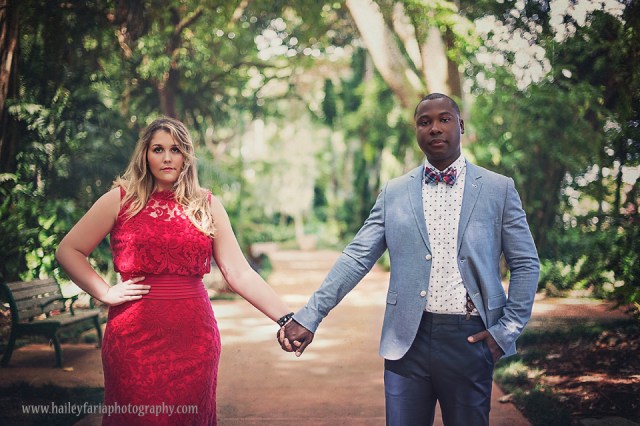 mixed couple photography